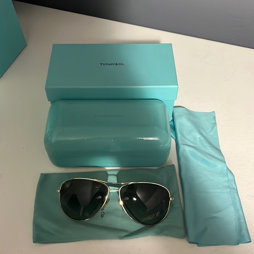 Tiffany sunglasses